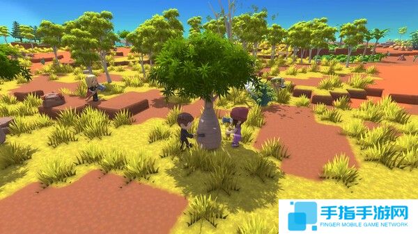 探秘《金墾小鎮Dinkum》：在南半球開墾屬于你的樂土