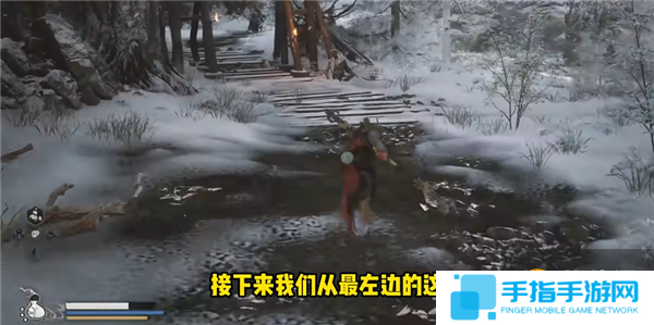 黑神話悟空瓜田怎么解鎖