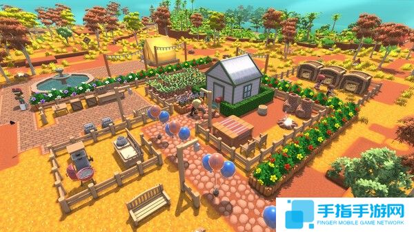 探秘《金墾小鎮Dinkum》：在南半球開墾屬于你的樂土
