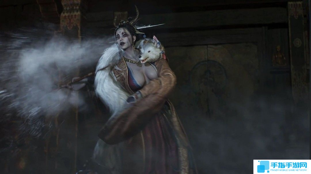 《明末：淵虛之羽》被ESRB評(píng)為成人級(jí) 女主太性感