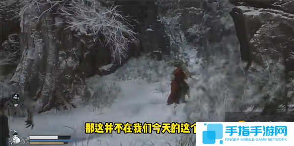 黑神話悟空瓜田怎么解鎖