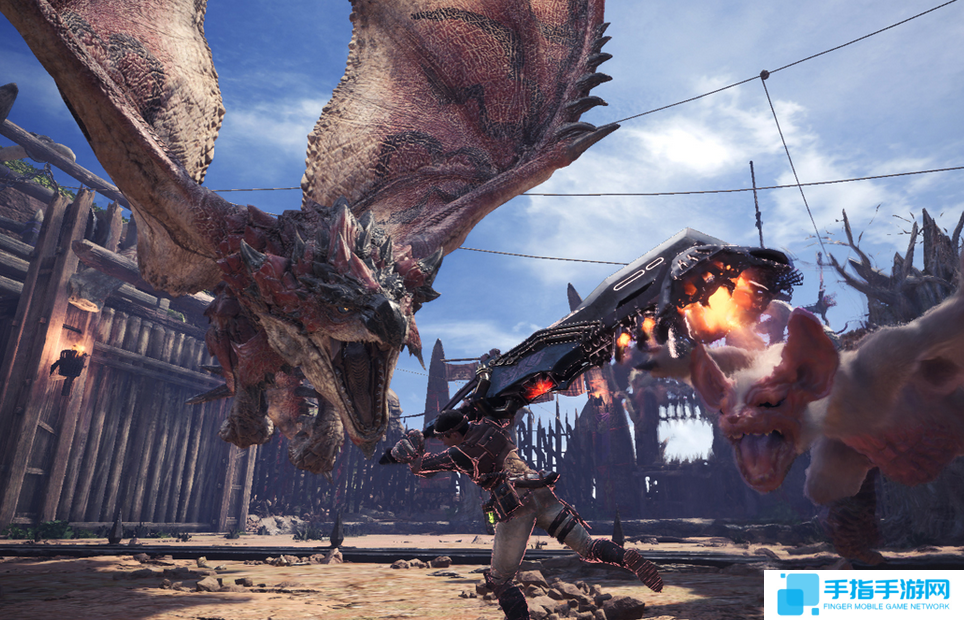 售價1200日元!《怪物獵人世界》官方小說正式發行