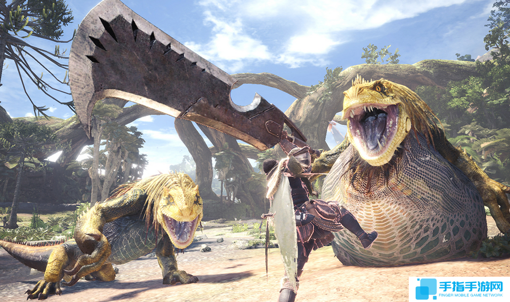 售價1200日元!《怪物獵人世界》官方小說正式發行