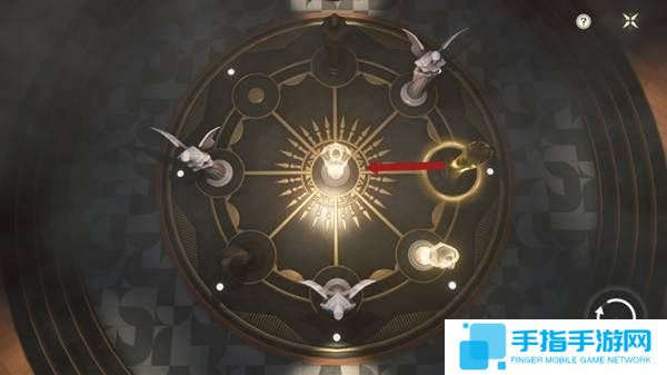 《鳴潮》青櫟庭院中心下棋如何破解青櫟庭院棋局破解方法8