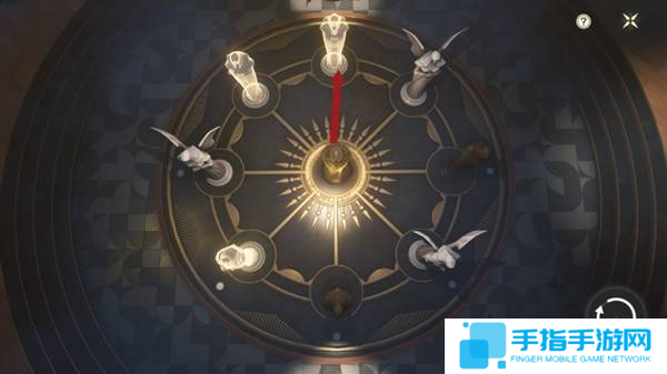 《鳴潮》青櫟庭院中心下棋如何破解青櫟庭院棋局破解方法3