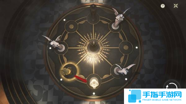 《鳴潮》青櫟庭院中心下棋如何破解青櫟庭院棋局破解方法9