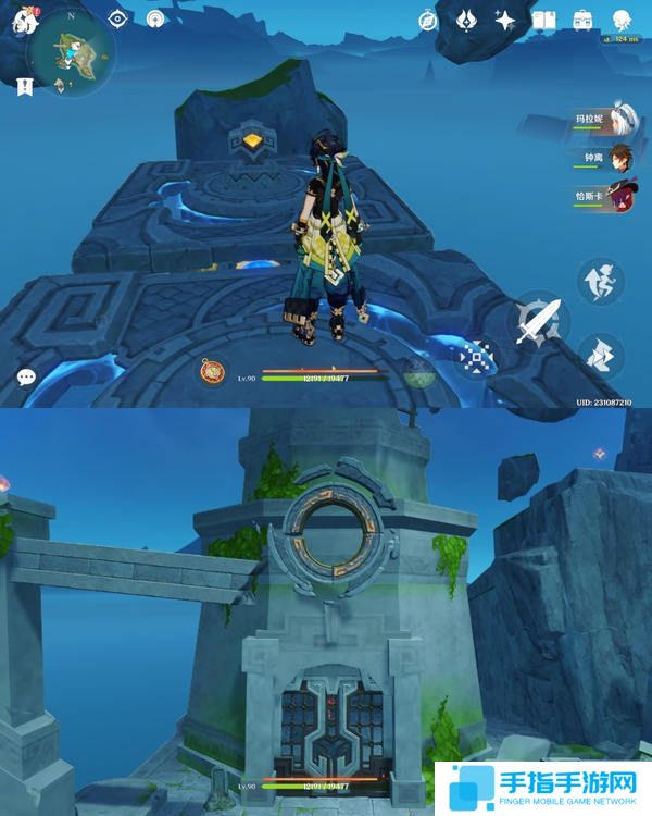 《原神》托佐茲之島解密攻略納塔5.2托佐茲之島任務怎么過6