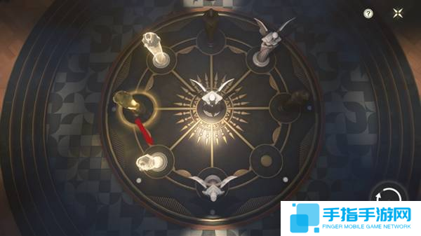 《鳴潮》青櫟庭院中心下棋如何破解青櫟庭院棋局破解方法7