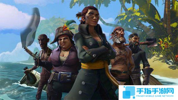 《盜賊之海》現“超級瞄準”** 平**機釀成大禍