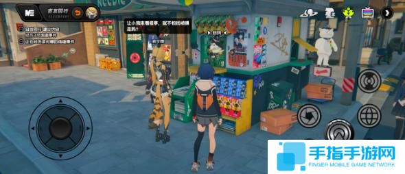 絕區零波可娜逸趣事件在哪觸發 絕區零波可娜逸趣事件在哪觸發