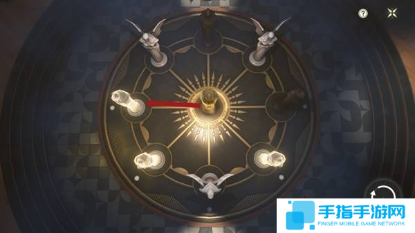 《鳴潮》青櫟庭院中心下棋如何破解青櫟庭院棋局破解方法6