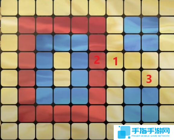 《鳴潮》槲生半島溢彩畫怎么解槲生半島溢彩畫解謎攻略4