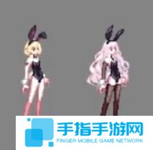 《dnf》兔女郎時裝外觀全職業2025最新一覽6