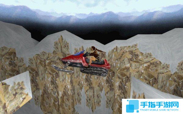 《古墓麗影》前三代復(fù)刻版取消 《古墓麗影》前三代復(fù)刻版取消