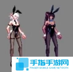 《dnf》兔女郎時裝外觀全職業2025最新一覽8