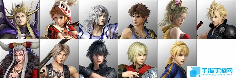 新舞臺(tái)追加!《最終幻想:紛爭(zhēng)NT》PS4版更新上線