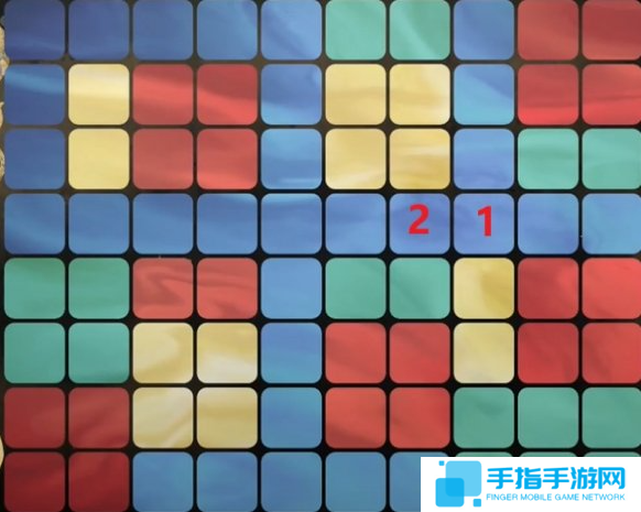 《鳴潮》槲生半島溢彩畫怎么解槲生半島溢彩畫解謎攻略3