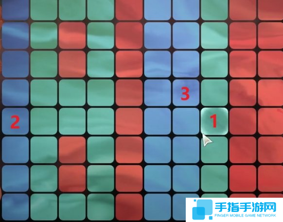 《鳴潮》槲生半島溢彩畫怎么解槲生半島溢彩畫解謎攻略5