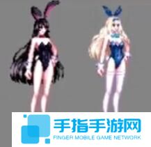 《dnf》兔女郎時裝外觀全職業2025最新一覽7