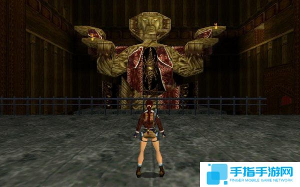 《古墓麗影》前三代復(fù)刻版取消 《古墓麗影》前三代復(fù)刻版取消