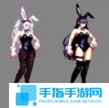 《dnf》兔女郎時裝外觀全職業2025最新一覽4