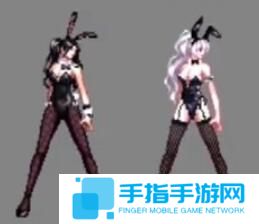 《dnf》兔女郎時裝外觀全職業2025最新一覽5