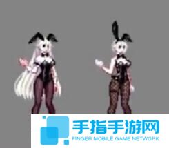 《dnf》兔女郎時裝外觀全職業2025最新一覽9