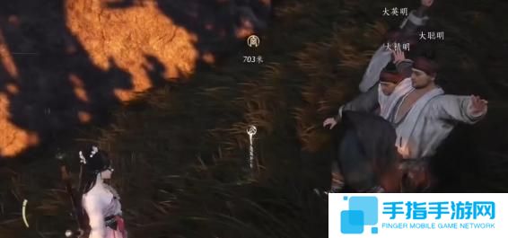 《燕云十六聲》三蛇鬧傻驚奇奇遇怎么過三蛇鬧傻驚奇奇遇攻略6