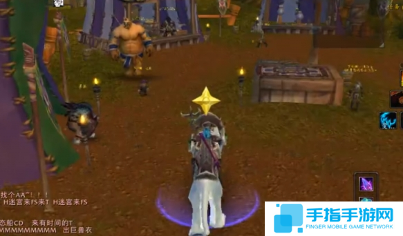 魔獸世界馬戲團buff怎么獲得