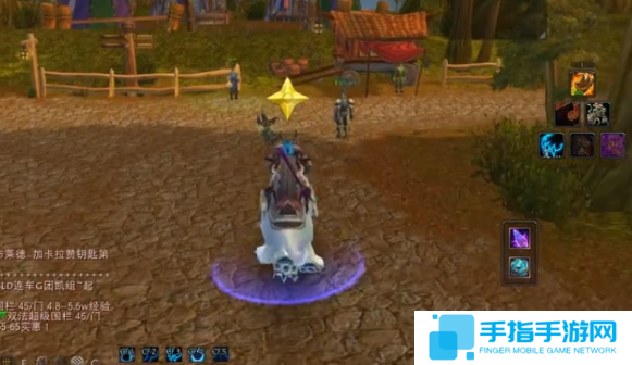 魔獸世界馬戲團buff怎么獲得