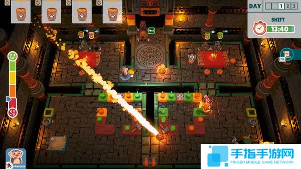 《小動物餐吧》限時免費發布 合作休閑餐廳經營