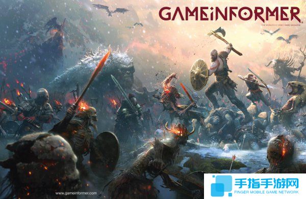 《戰(zhàn)神》新作設定曝光 奎爺遠征北歐諸神