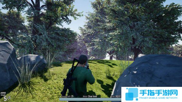 Steam《吃雞教練》上架