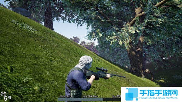 Steam《吃雞教練》上架