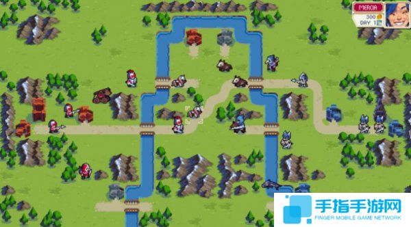 《戰紋》公開新兵種介紹 戰斗力超高的哈士奇