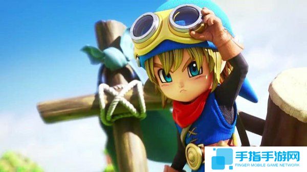 《勇者斗惡龍:建造者》3月初發(fā)售 2月1日放出試玩版