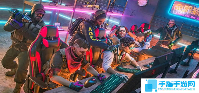 CSGO暴躁少女的成就獲取方法介紹圖一