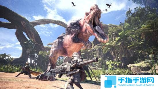 《MHW》二測即將到來:無需PSN會員也能參加