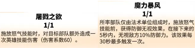 萬龍覺醒貝特蘭德天賦怎么加點