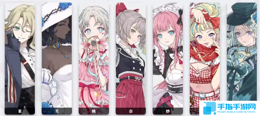 開放空間公測1.0哪些角色強 開放空間公測1.0哪些角色強