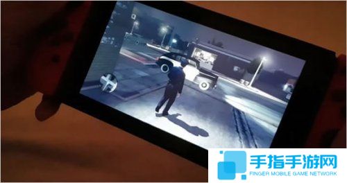 《黑色洛城》今日發(fā)售 實機試玩視頻發(fā)布_全球新游