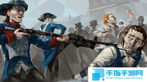 《我們，革命》正式登錄Steam 發(fā)售日期暫未公布