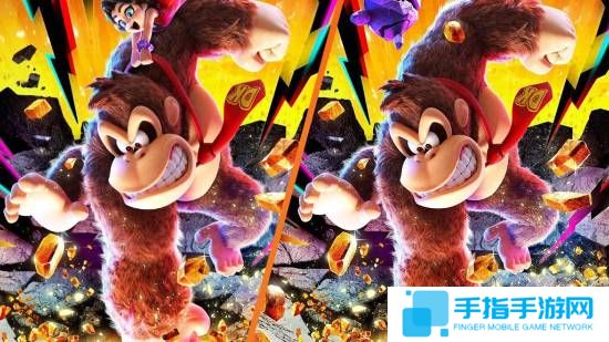 任天堂在NS2首發(fā)游戲中藏了大的！韓國官網(wǎng)泄露驚喜