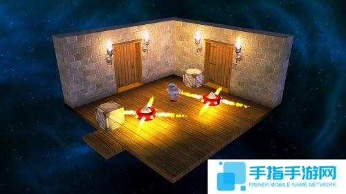3D冒險解密游戲《LUMO》正式登陸Switch