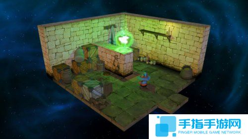 3D冒險解密游戲《LUMO》正式登陸Switch