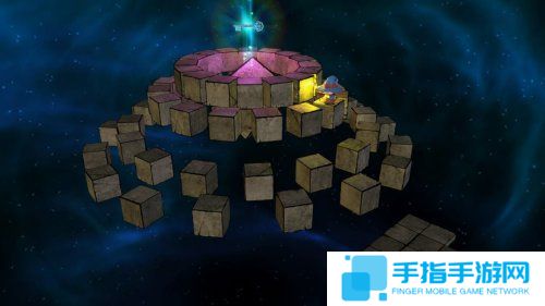 3D冒險解密游戲《LUMO》正式登陸Switch