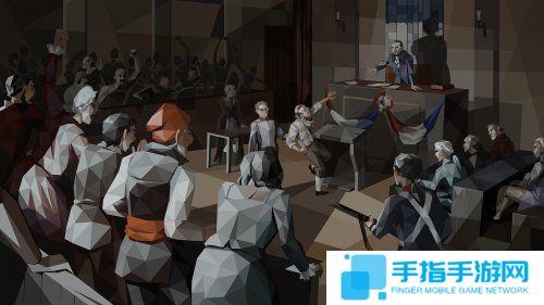 《我們，革命》正式登錄Steam 發(fā)售日期暫未公布