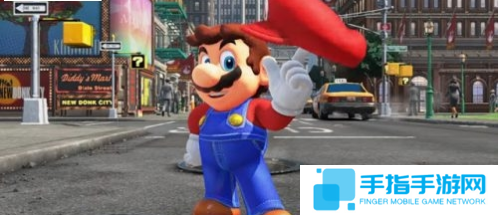 《超級(jí)馬里奧奧德賽》Switch版上架3天 銷量突破200W_全球新游