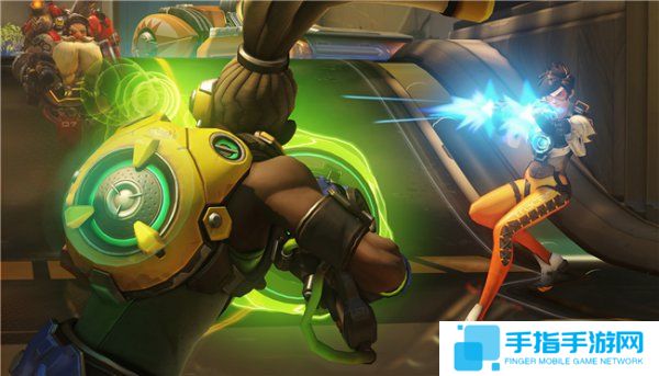 《守望先鋒》改善觀賽體驗 實裝第三人稱鏡頭功能_全球新游