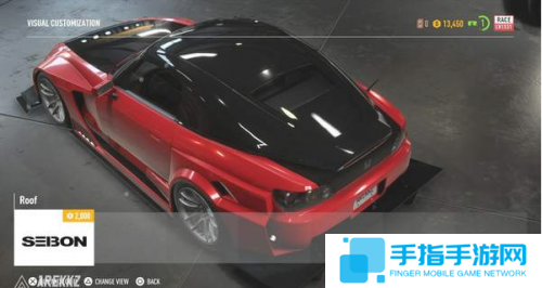 《極品飛車20》DIY系統演示 舊車也可變新車